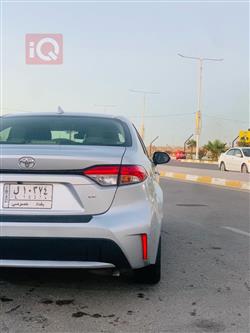 تويوتا كورولا